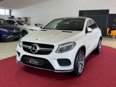 gebraucht Mercedes GLE350 Coupe AMG Panorama