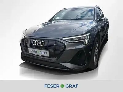 gebraucht Audi e-tron 