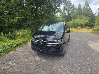 Gebraucht VW T6 150 PS (110 kW) 2017 Schwarz Van
