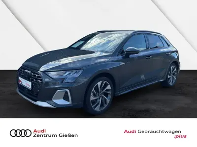 Second-hand Audi A3 Sport 150 CP (110 kW) 2025 Gri Berlinǎ