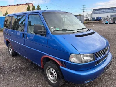Brugt VW T4