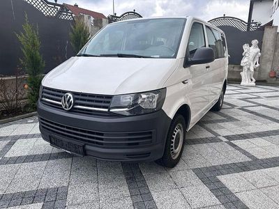 Gebraucht VW Transporter 102 PS (75 kW) 2016 Weiß Van