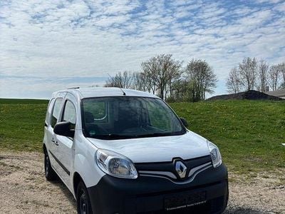 Usata Renault Kangoo 90 CV (66 kW) 2015 Bianco Monovolume