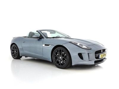 Gebraucht Jaguar F-Type Luxury 340 PS (250 kW) 2015 Grau Cabrio
