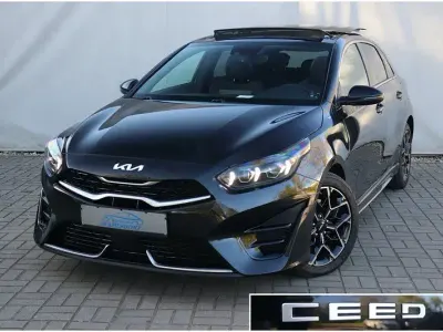 Gebraucht Kia Ceed GT