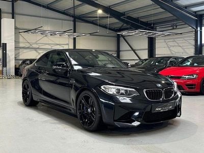 Gebraucht BMW M2 Sport Line 370 PS (272 kW) 2017 Schwarz Coupé