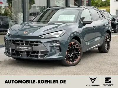 Gebraucht Cupra Terramar VZ 265 PS (194 kW) 2025 Blau SUV