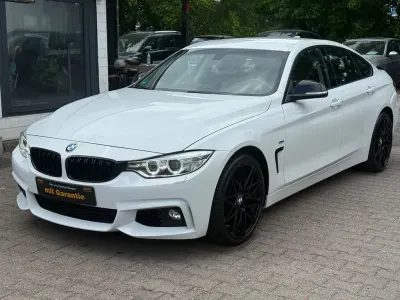 Gebraucht BMW 420