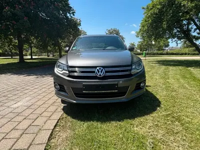 Gebraucht VW Tiguan