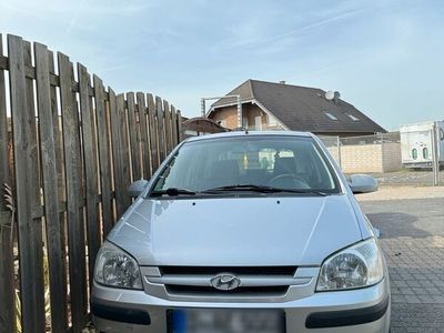 gebraucht Hyundai Getz 