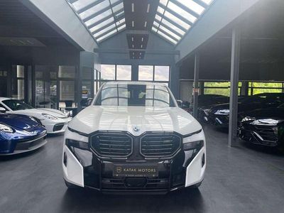 Gebraucht BMW XM 653 PS (480 kW) 2023 Mineralweiß metallic SUV