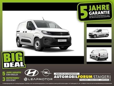 Usata Opel Combo 102 CV (75 kW) 2024 Bianco Monovolume