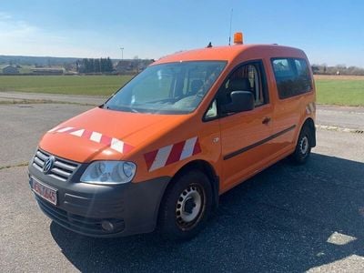 VW Caddy