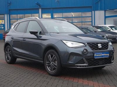 Gebraucht Seat Arona FR 150 PS (110 kW) 2023 Grau SUV