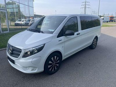 Mercedes e-Vito