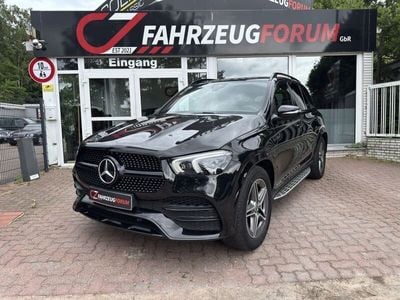 Mercedes GLE350