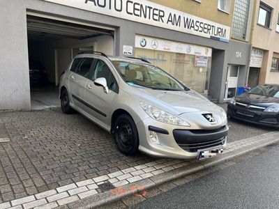 gebraucht Peugeot 308 1.4 SW Tendance *93TKM*