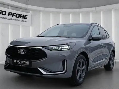 Gebraucht Ford Kuga ST-Line X 186 PS (136 kW) 2024 Solar silver metallic SUV