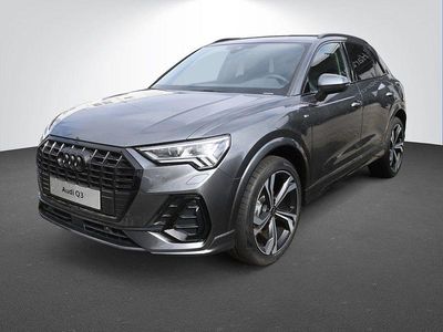 Gebraucht Audi Q3 S-Line 150 PS (110 kW) 2023 Daytonagrau perleffekt SUV