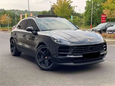 Gebraucht Porsche Macan S