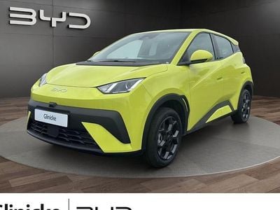 Neu BYD Dolphin Surf Boost 64 kW (88 PS) 2025 Grün Kleinwagen