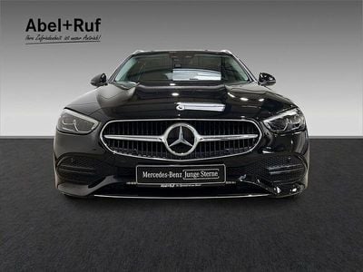 Usata Mercedes C200 Avantgarde 163 CV (119 kW) 2025 Nero Berlina