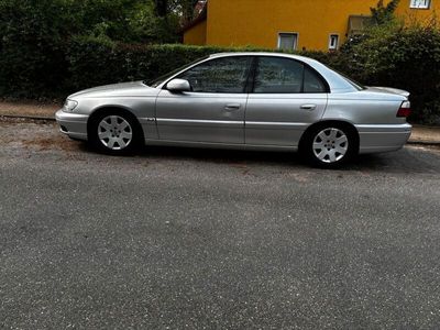 Opel Omega