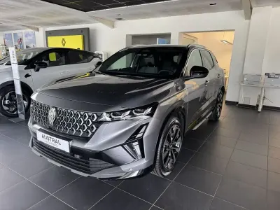 Neu Renault Austral Techno 158 PS (116 kW) 2026 Grau SUV