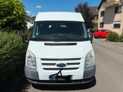 Gebraucht Ford Transit