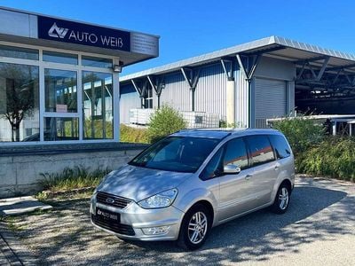 Begagnad Ford Galaxy Trend 140 HK (102 kW) 2010 Silver Minibuss