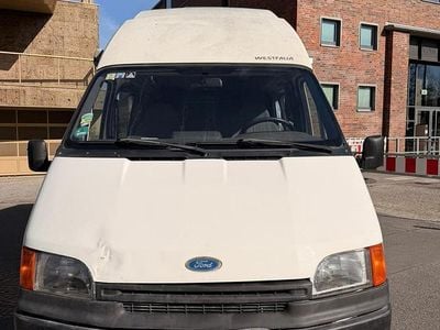 Gebraucht Ford Transit Nugget 80 PS (58 kW) 1993 Weiß Van