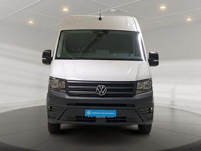 Gebraucht VW Crafter 140 PS (102 kW) 2024 Weiß Van