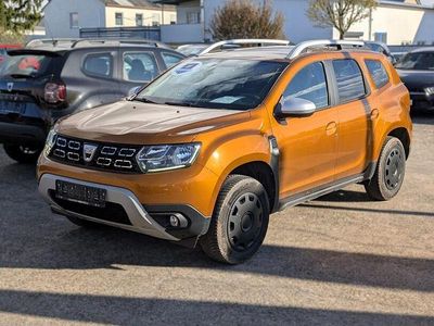 Gebraucht Dacia Duster Anniversary 131 PS (96 kW) 2020 Orange SUV