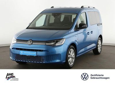 Gebraucht VW Caddy Goal 116 PS (85 kW) 2025 Blau Van / Kleinbus