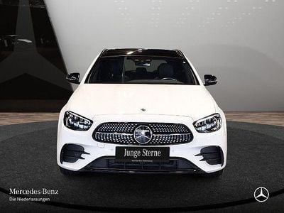 Gebraucht 2022 Mercedes E300 AMG line | 37.990 € (Fairer Preis)