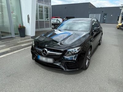 Mercedes E63 AMG