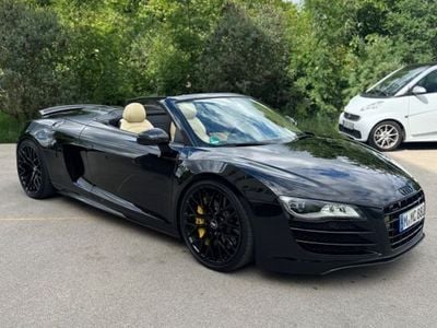 Audi R8 Coupé
