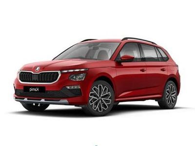 Ny Skoda Kamiq 116 HK (85 kW) 2026 Rød SUV