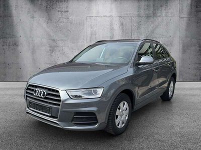 gebraucht Audi Q3 Sport/LED/Navigation/Tempomat/Service NEU/1Hd