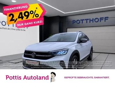 Brugt VW Taigo Goal 95 HK (69 kW) 2025 Hvid SUV