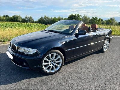BMW 320 Cabriolet