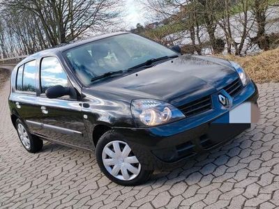 gebraucht Renault Clio II Kleinwagen