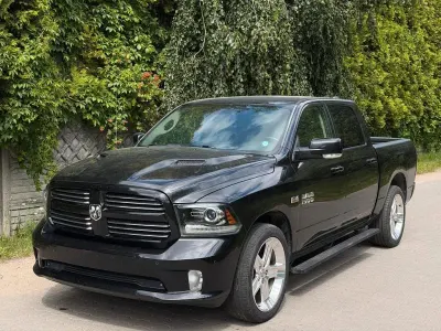 Gebraucht Dodge Ram 2017 Pickup