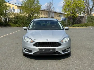 Second-hand Ford Focus Business Edition 150 CP (110 kW) 2016 Argintiu Break