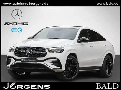 Gebraucht Mercedes GLE450 AMG AMG 367 PS (269 kW) 2024 Weiss polarweiß Coupé
