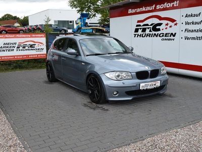 gebraucht BMW 120 120 1 Lim. d TÜV 03.2024