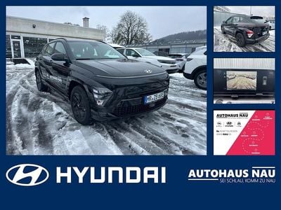 Abyss black / mic Gebraucht 2026 Hyundai Kona Select SUV | 32.490 € (Fairer Preis)