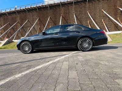 Gebraucht Mercedes E220 194 PS (142 kW) 2017 Limousine