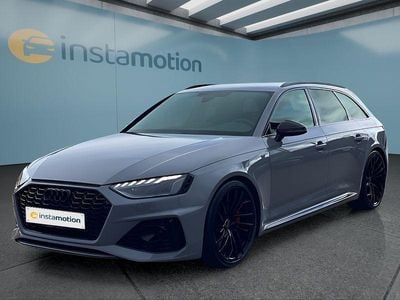 Gebraucht Audi RS4 450 PS (330 kW) 2022 Grau Kombi