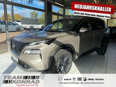 Beige Neu 2025 Nissan X-Trail Tekna SUV | 43.690 €